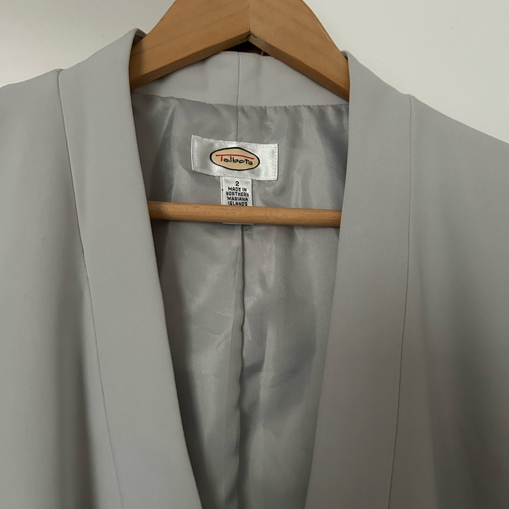 Talbots blazer - Picture 2 of 2
